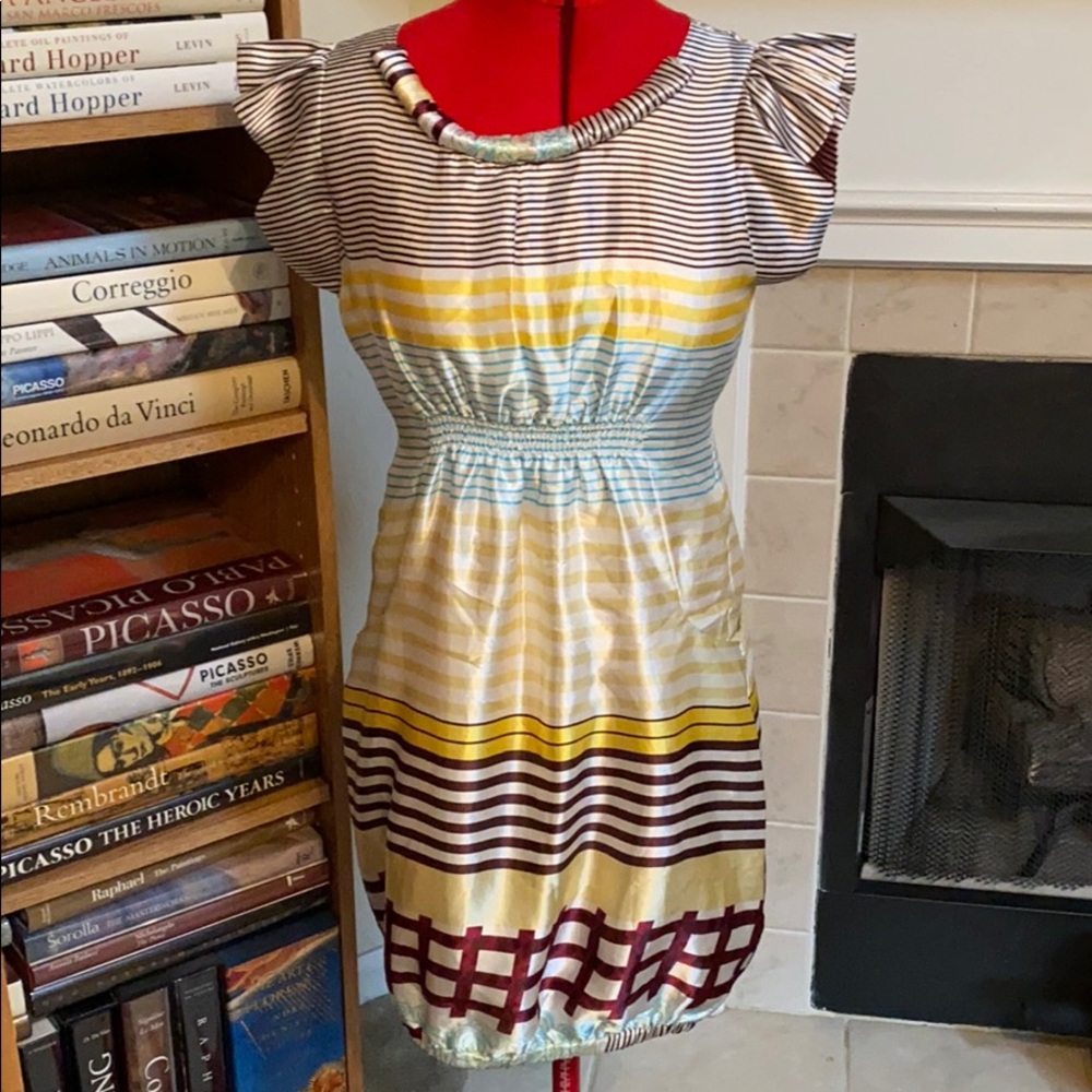 Madison Paige dress